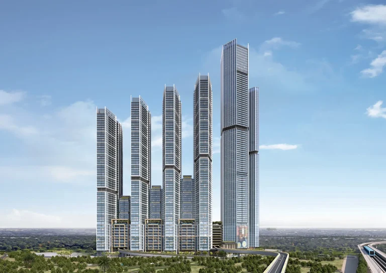 Sobha Central at SZR