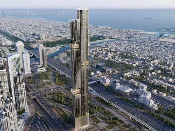 Deyaar DWTN Residences