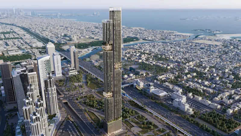 Deyaar DWTN Residences
