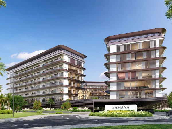 Samana Hills South Residences at Dubai South